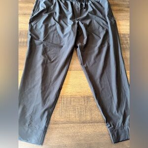 DSG Black Performance Joggers Comfortable Versatile